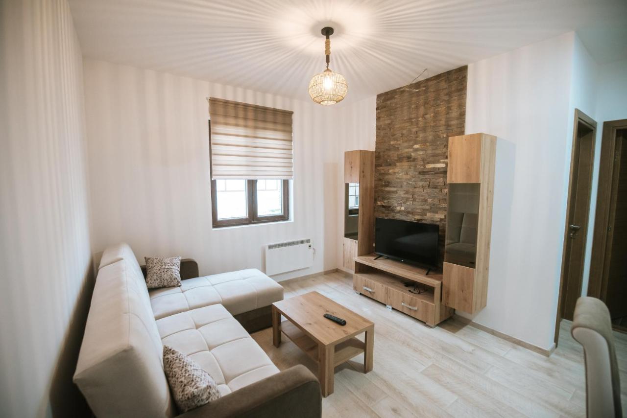 Kraljevi Konaci -Apartmani Bajka Kopaonik Eksteriør billede