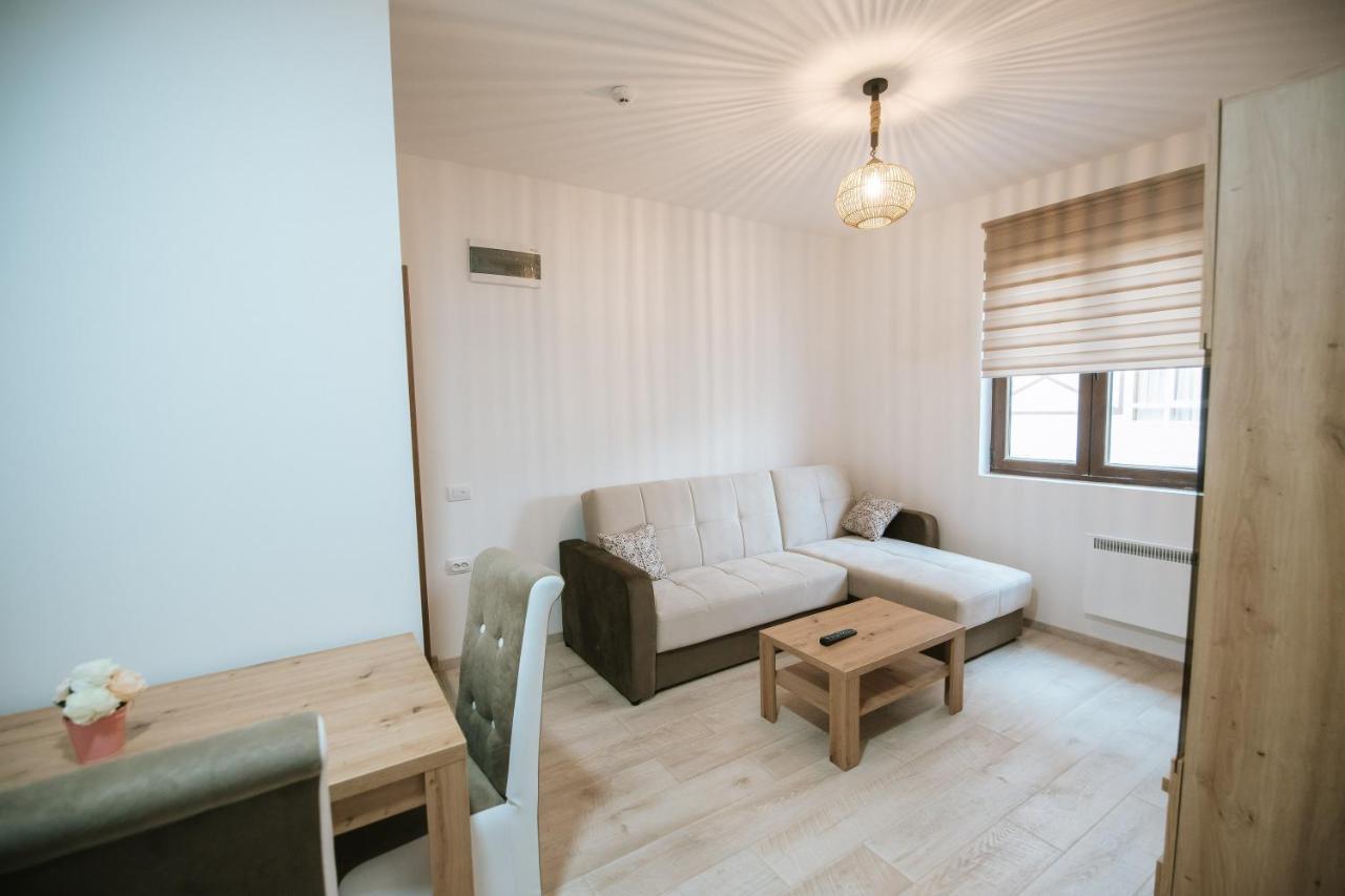Kraljevi Konaci -Apartmani Bajka Kopaonik Eksteriør billede