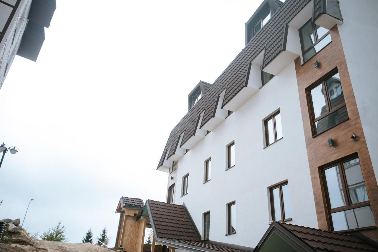 Kraljevi Konaci -Apartmani Bajka Kopaonik Eksteriør billede