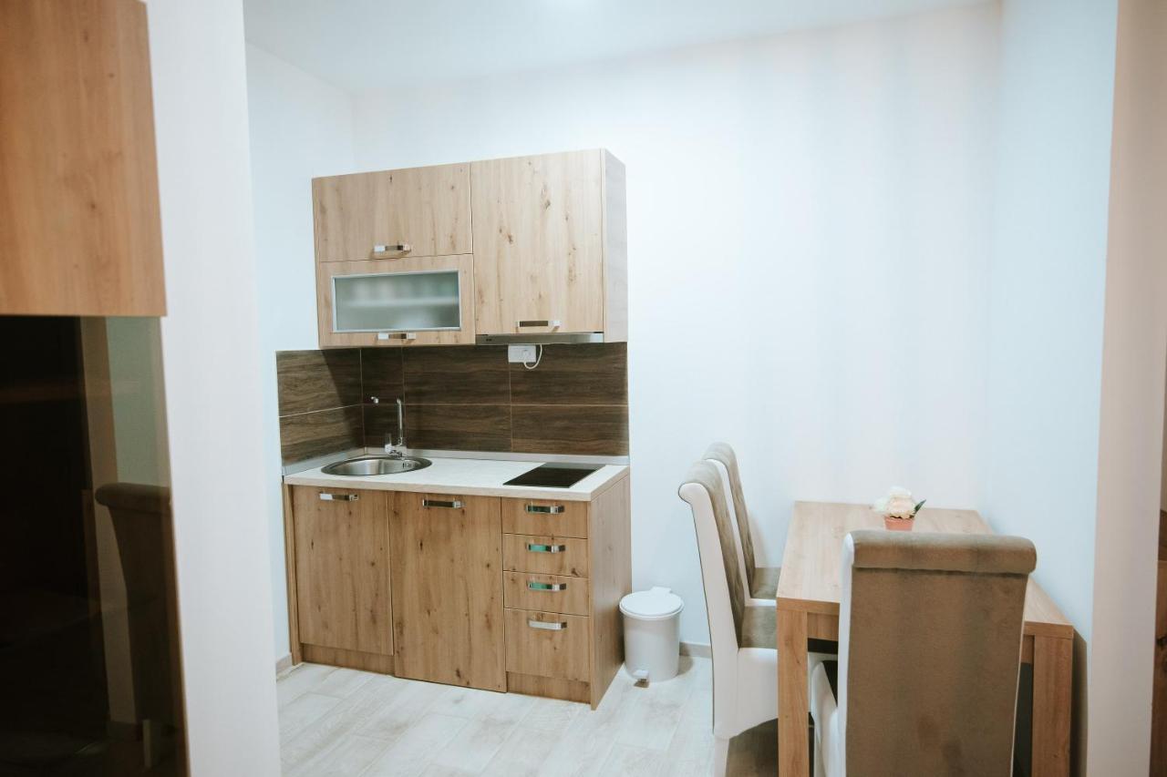 Kraljevi Konaci -Apartmani Bajka Kopaonik Eksteriør billede