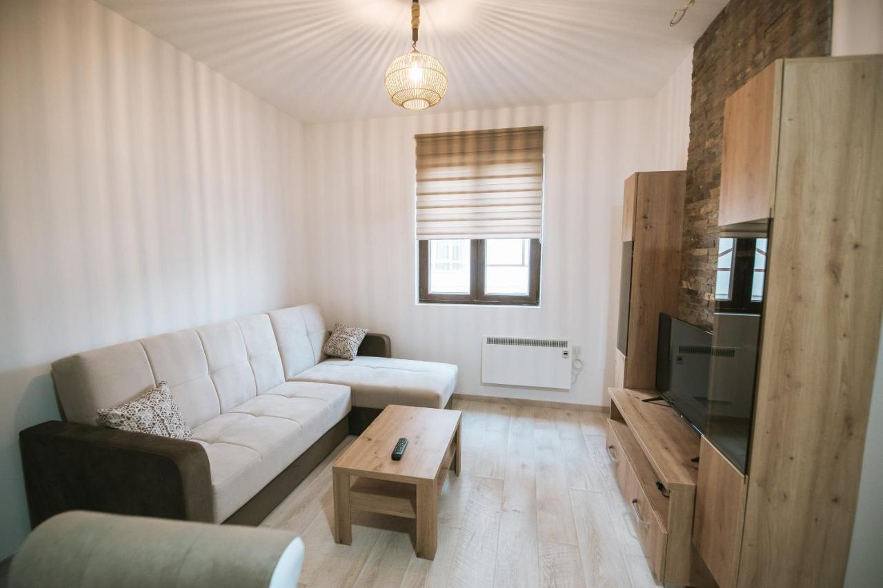 Kraljevi Konaci -Apartmani Bajka Kopaonik Eksteriør billede
