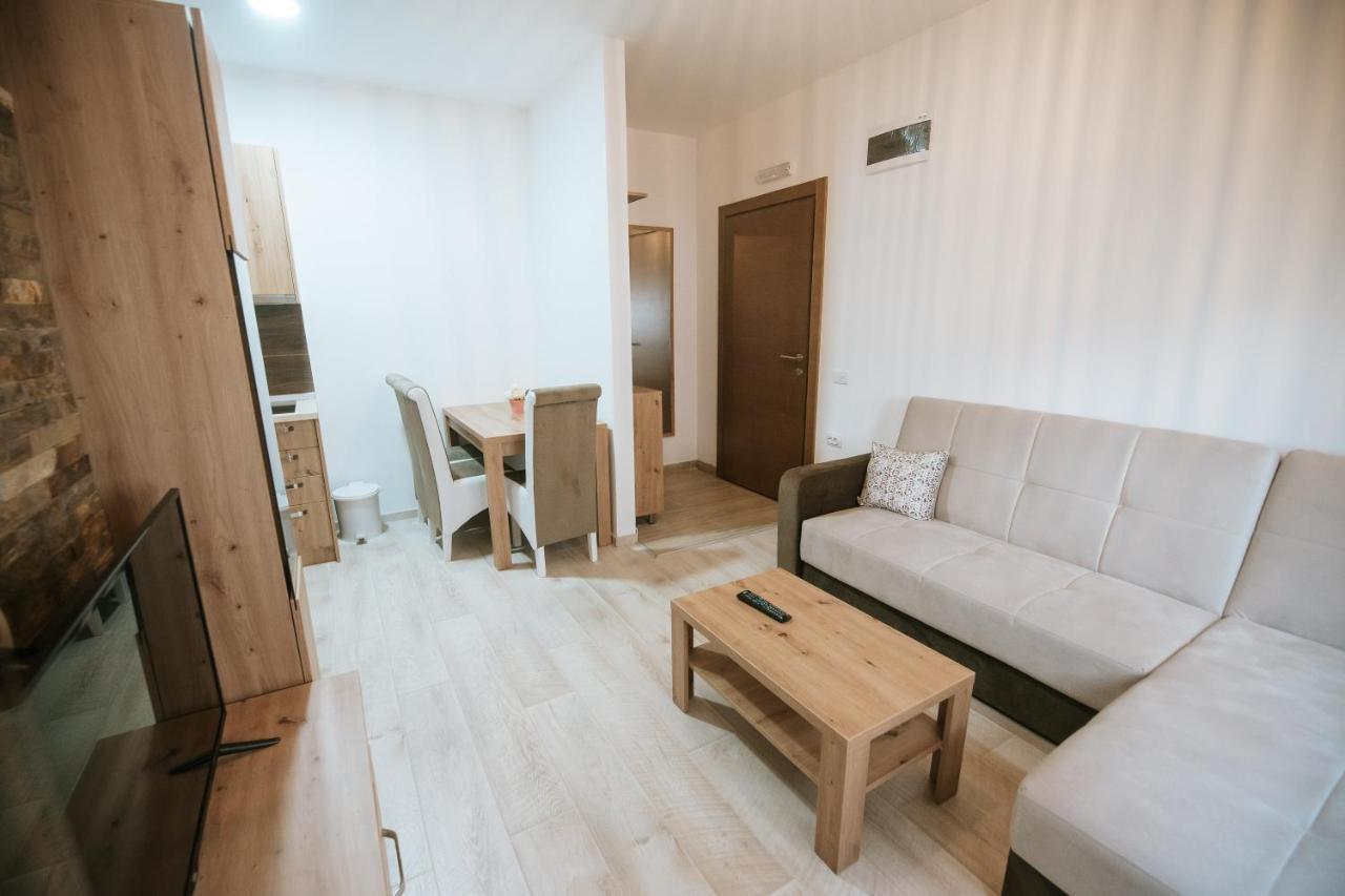 Kraljevi Konaci -Apartmani Bajka Kopaonik Eksteriør billede