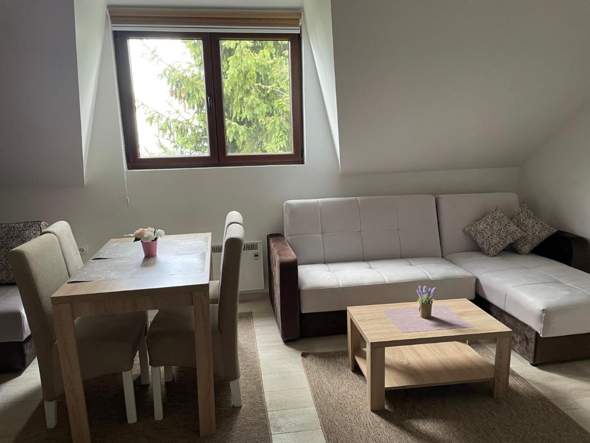 Kraljevi Konaci -Apartmani Bajka Kopaonik Eksteriør billede