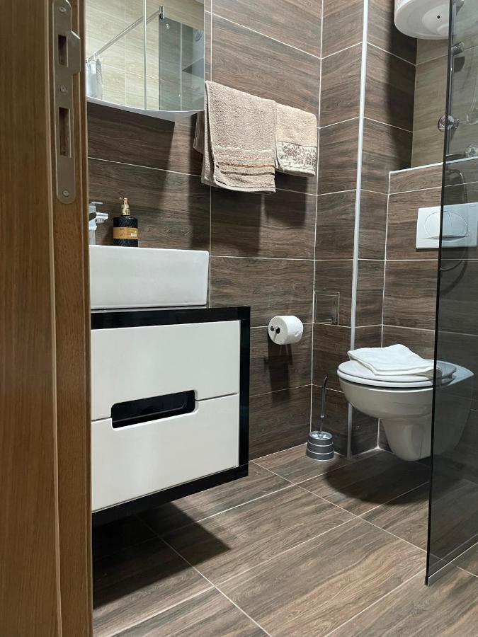 Kraljevi Konaci -Apartmani Bajka Kopaonik Eksteriør billede