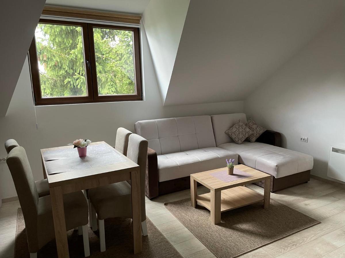 Kraljevi Konaci -Apartmani Bajka Kopaonik Eksteriør billede