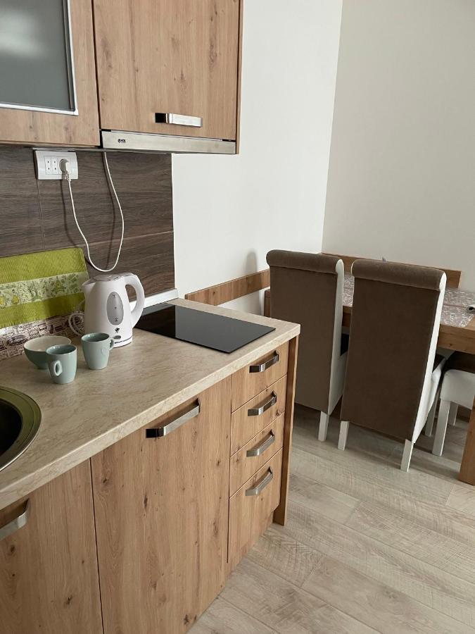 Kraljevi Konaci -Apartmani Bajka Kopaonik Eksteriør billede