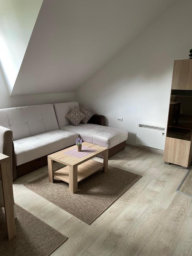 Kraljevi Konaci -Apartmani Bajka Kopaonik Eksteriør billede